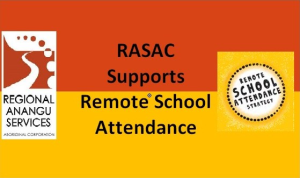 Remote School Attendance Banner